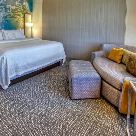 Hotel Courtyard By Marriott San Marcos Exterior foto
