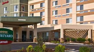 Hotel Courtyard By Marriott San Marcos