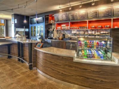 Hotel Courtyard By Marriott San Marcos