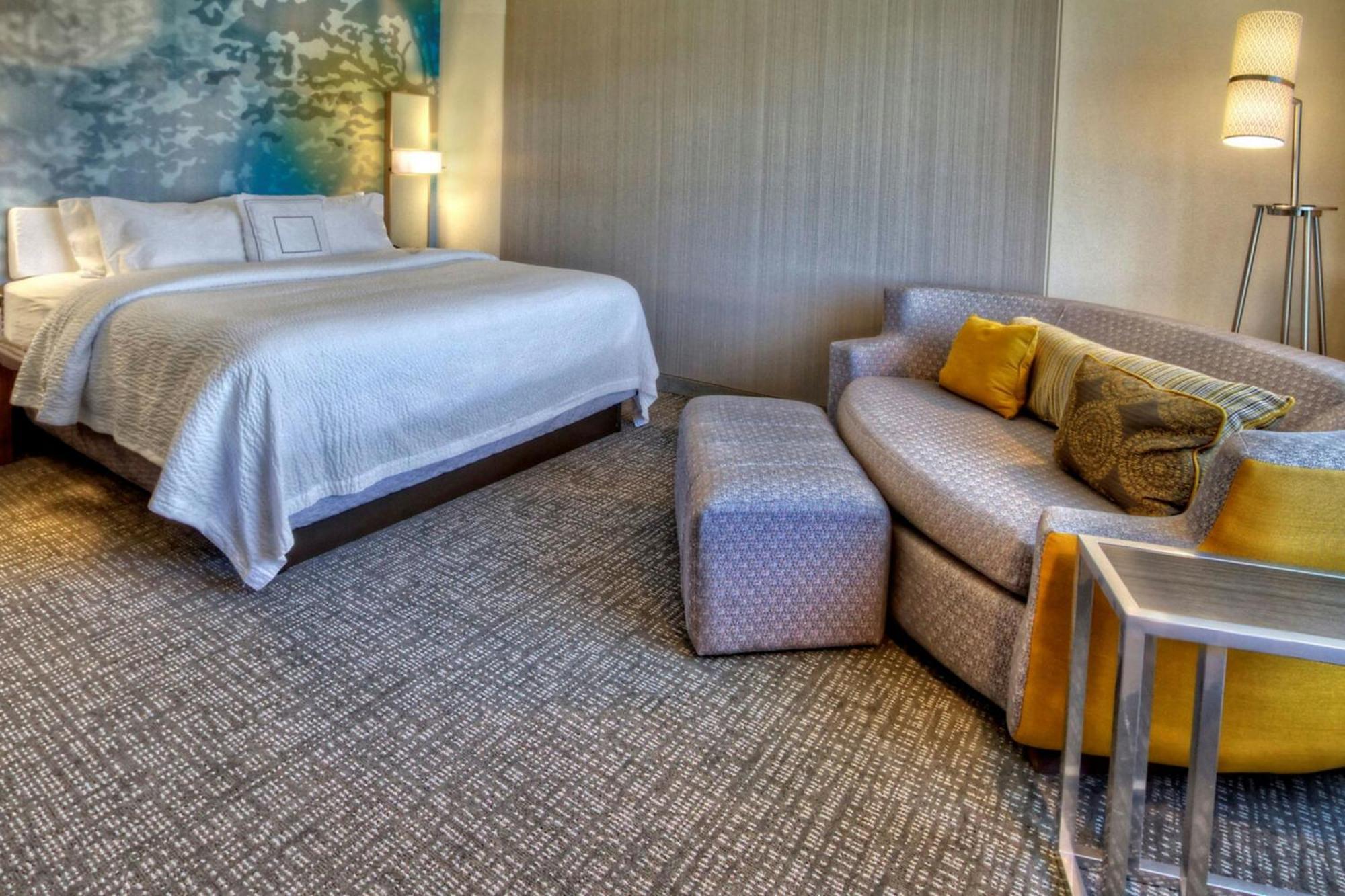 Courtyard By Marriott 3* San Marcos